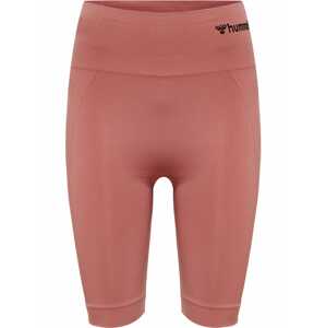 Hummel Športové nohavice 'TIF'  ružová
