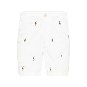 Polo Ralph Lauren Chino nohavice  zmiešané farby / biela