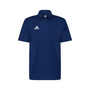 ADIDAS PERFORMANCE Funkčné tričko 'Entrada 22'  námornícka modrá / biela