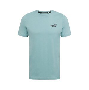 PUMA Funkčné tričko  pastelovo modrá / sivá