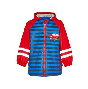 PLAYSHOES Funkčná bunda  modrá / námornícka modrá / žltá / červená / biela