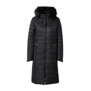 BENCH Zimný kabát 'OLIVE2'  čierna