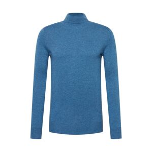 Pure Cashmere NYC Pullover  modrá
