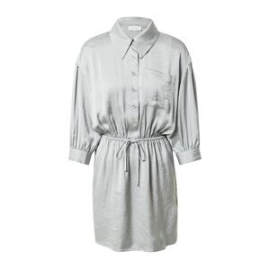 AMERICAN VINTAGE Košeľové šaty 'WIDLAND'  sivá
