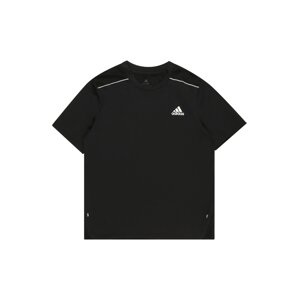 ADIDAS SPORTSWEAR Funkčné tričko 'Designed For Aeroready'  čierna / biela