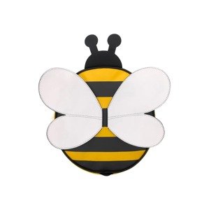 Cath Kidston Batoh 'Novelty Busy Bee'  žltá / čierna / biela