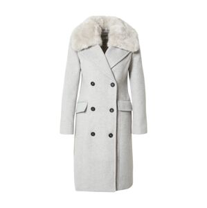Forever New Zimný kabát 'OLIVIA'  sivá