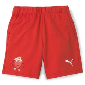 PUMA Športové nohavice 'Fruitmates'  červená