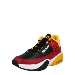 Jordan Tenisky 'MAX AURA 3'  tmavočervená / tmavožltá / čierna / biela