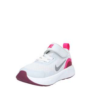 Nike Sportswear Tenisky 'Wear All Day'  svetlomodrá / neónovo ružová / biela