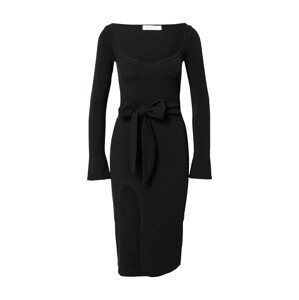 Femme Luxe Šaty 'ELOWEN'  čierna
