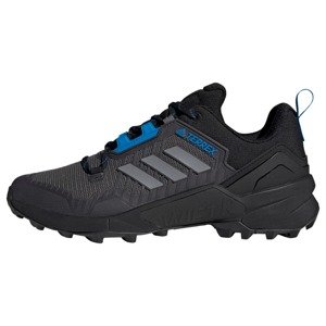adidas Terrex Športová obuv 'SWIFT R3'  čierna / modrá / sivá