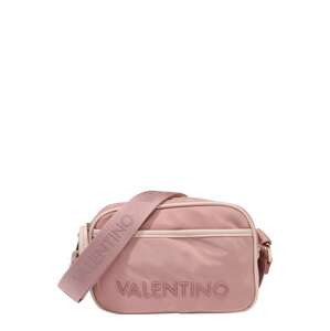 Valentino Bags Taška cez rameno 'Pampero'  ružová