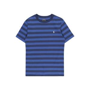 Polo Ralph Lauren Tričko  námornícka modrá / modrá