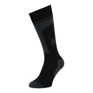 SPYDER Športové ponožky 'PRESTO'  čierna / antracitová
