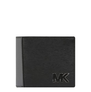 Michael Kors Peňaženka  čierna / sivá