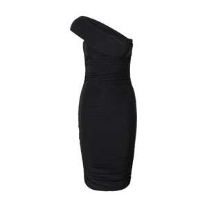 Femme Luxe Kokteilové šaty 'LEA'  čierna