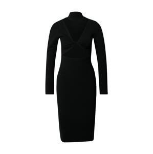 Femme Luxe Šaty 'PAYTON'  čierna