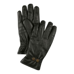 Hestra Prstové rukavice 'Harald'  čierna