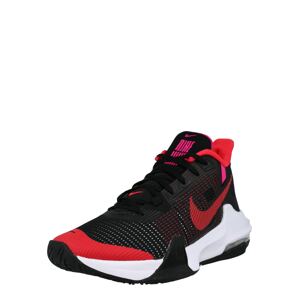 NIKE Športová obuv 'Air Max Impact 3'  čierna / červená / biela / ružová