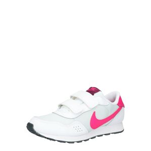 Nike Sportswear Tenisky  azúrová / neónovo ružová / biela