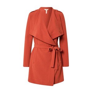 OBJECT Prechodný kabát 'Annlee'  hrdzavo červená