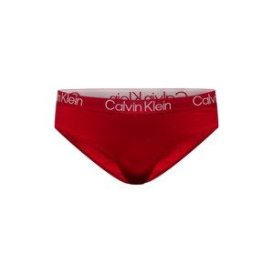 Calvin Klein Underwear Plus Nohavičky  červená / biela