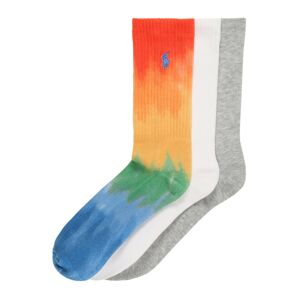 Polo Ralph Lauren Ponožky  zmiešané farby / biela / sivá