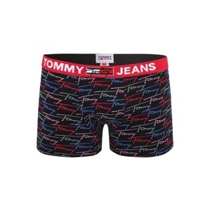 Tommy Hilfiger Underwear Boxerky  tmavomodrá / biela / červená / ružová