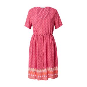 Cream Letné šaty 'Vimma'  oranžová / ružová / biela