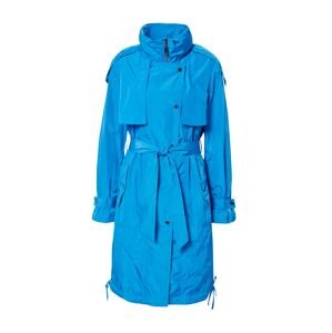 COMMA Prechodný kabát  modrá