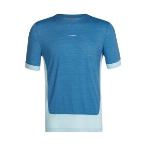 ICEBREAKER Funkčné tričko  modrá