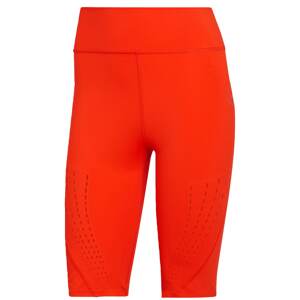 adidas by Stella McCartney Športové nohavice  oranžová