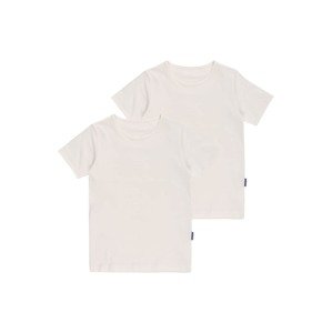 Claesen's T-Shirt  prírodná biela