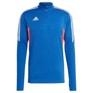ADIDAS PERFORMANCE Športový sveter 'Condivo 22 Predator'  kráľovská modrá / ružová