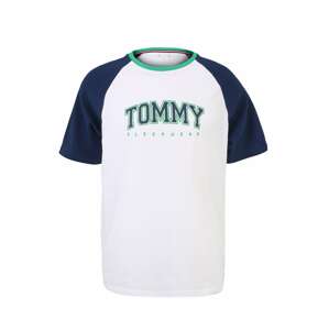 Tommy Hilfiger Underwear Tielko  indigo / zelená / biela