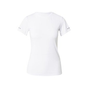 Röhnisch Funkčné tričko  biela / čierna