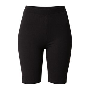 GUESS Športové nohavice 'DOTTIE'  čierna / zmiešané farby