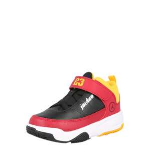 Jordan Tenisky 'AURA'  červená / čierna / žltá