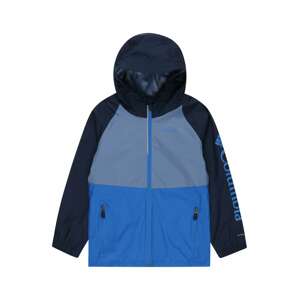 COLUMBIA Športová bunda 'DALBY SPRINGS'  kráľovská modrá / modrosivá / tmavomodrá