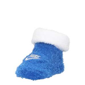 Nike Sportswear Ponožky  kráľovská modrá / biela