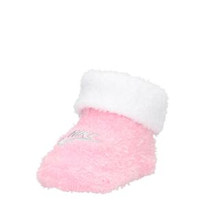 Nike Sportswear Ponožky  ružová / biela