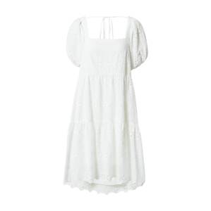 AMY LYNN Letné šaty  biela
