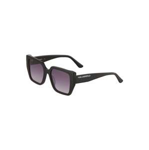 Karl Lagerfeld Slnečné okuliare '6036S'  čierna