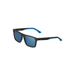 LACOSTE Slnečné okuliare 'L957S'  čierna / modrá