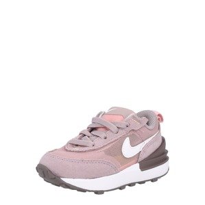 Nike Sportswear Tenisky  ružová / biela
