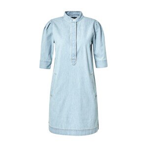 Lauren Ralph Lauren Košeľové šaty 'GODDARD'  modrá denim