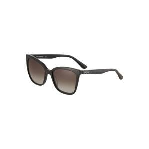 Karl Lagerfeld Slnečné okuliare 'KL988S'  čierna