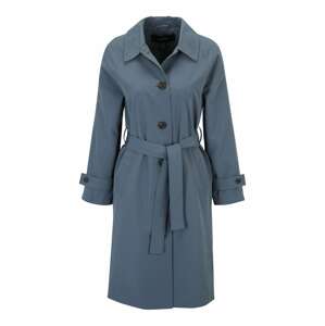 Vero Moda Petite Prechodný kabát 'TESSA'  modrosivá