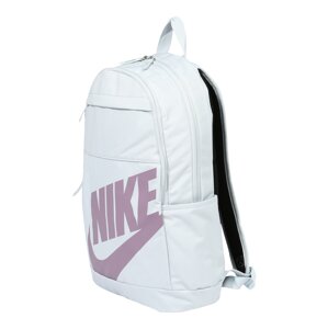 Nike Sportswear Batoh 'Elemental'  striebornosivá / farba lesného ovocia